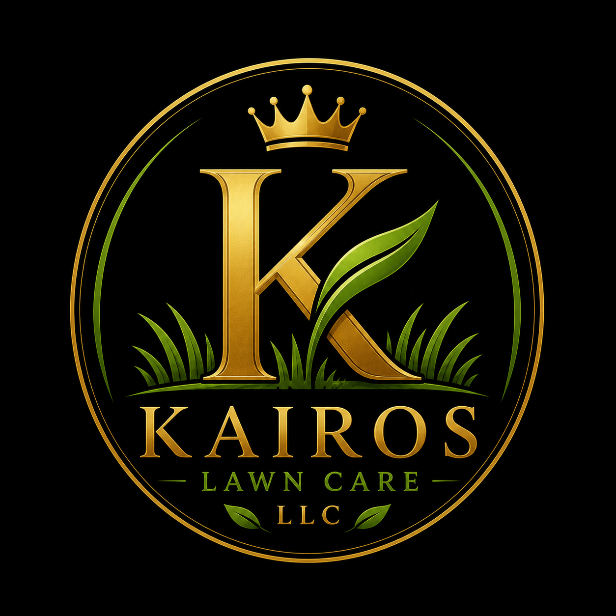 Kairos Lawn Care LLC logo